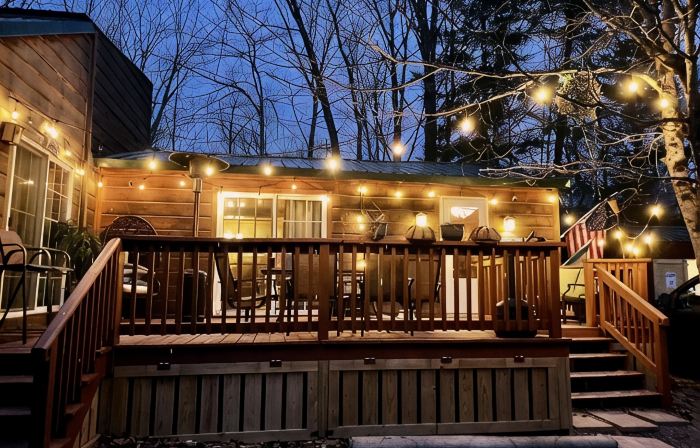 Cozy cabin in the heart of the Adirondacks
