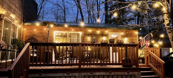 Cozy cabin in the heart of the Adirondacks Hotels in Herkimer County