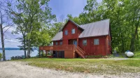 Dash of Lake Life: Cayuga Lake - 4-Star