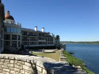 Lakefront Hill Country Hacienda on Lake Travis