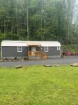 1 BR/1BR Lofted Cabin West Virginia Hatfield McCoy ATV Trails