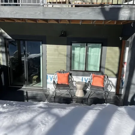 Winter Park Resort Ski Mountain Base Condo