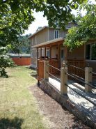 Large 7 bd 5 bath house. A few miles from wildlife safari. Gourmet kitchen
