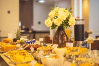 Lagoon Prime Hotel - breakfast