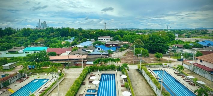 The Mangrove Hotel Hotels in Sattahip