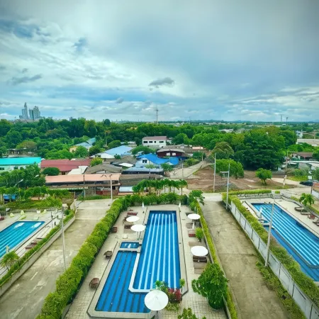 The Mangrove Hotel