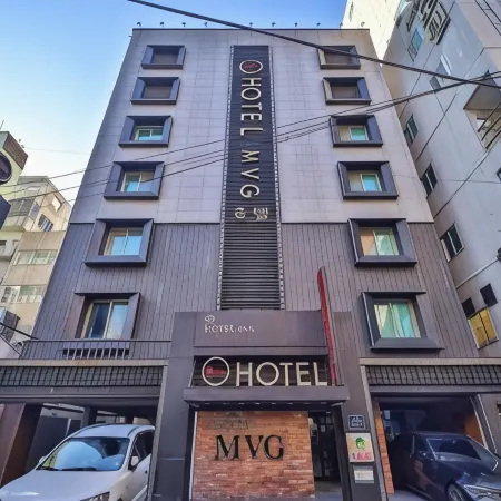 Geoje Mvg Motel