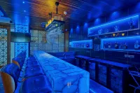 SKK Blu Hotel & Spa - bar