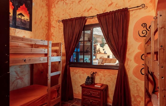 Los Amigos Nest Hostel