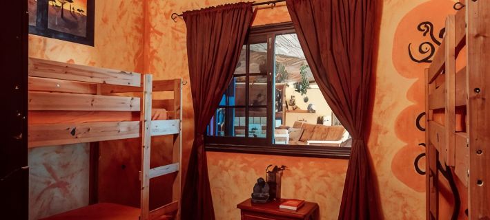 Los Amigos Nest Hostel Hotels in Abona
