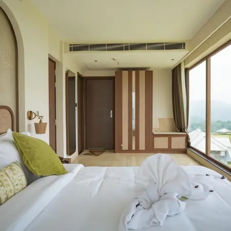 Palette Hill View Resorts Vagamon