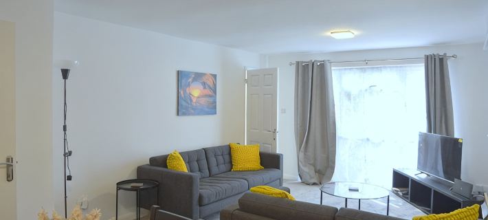 Lindrick Villa Peaceful 3Bd Bungalow Parking Hotels in Leicester