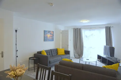 Lindrick Villa Peaceful 3Bd Bungalow Parking - 4-Star