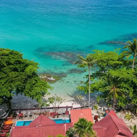 Bhundhari Chaweng Beach Resort Koh Samui