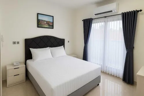 Berkat Surya Dewa Guest House - 4-Star