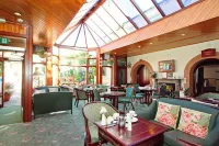 Cumbria Park Hotel - servizio colazione