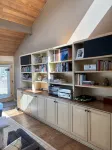 Meadow House 64 in Sunriver w/ Golf Course & Mt View, WiFi, AC, Hot Tub