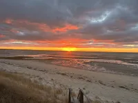 Oceanfront w/Private Stairs to Beach and Spectacular Sunsets!