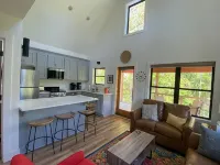 The Bright House is a newly constructed house in the Sewanee Village District.