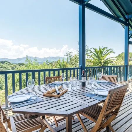 Villa D'exception Avec Piscine et vue Pyrénées 6 Chambres