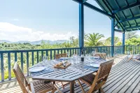 Villa D'exception Avec Piscine et vue Pyrénées 6 Chambres - 무료 와이파이