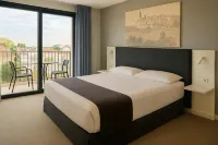 Hotel Sitges - balcon