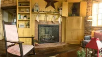 Peaceful, Spacious, Historic Stone Cottage Getaway - 3-Star
