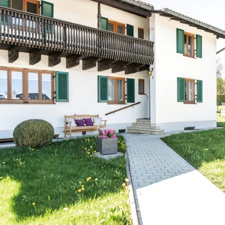 Charmante Chalet-suite in Dießen am Ammersee
