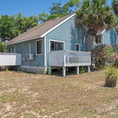 All Inn on Edisto - Cozy Studio Condo Close to Everything