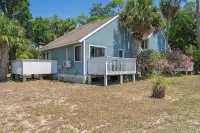 All Inn on Edisto - Cozy Studio Condo Close to Everything