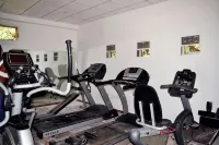 Golden Olive Resort - salle de sport