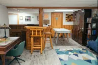 Beautiful Log Cabin on the Bay! - 4-نجوم