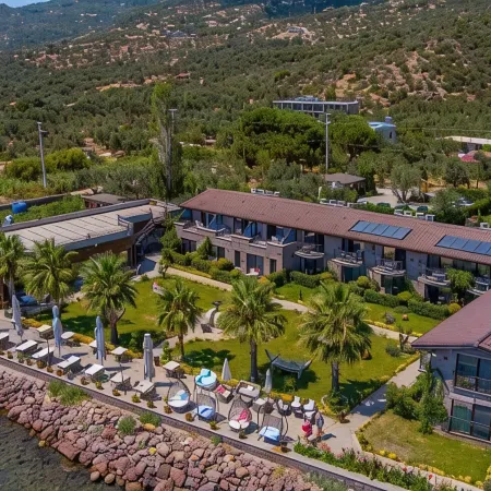 Assos Zeytinhan Hotel Special Class-Adults Only