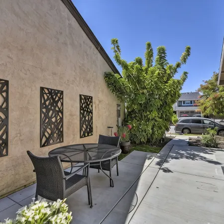 NEW! Sleek & Modern Bay Area Apartment w/ Patio!