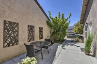 NEW! Sleek & Modern Bay Area Apartment w/ Patio! - 3 Sao
