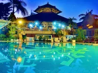 โรงแรมปาล์มบีช บาหลี โรงแรมใกล้หาด Jerman Beach