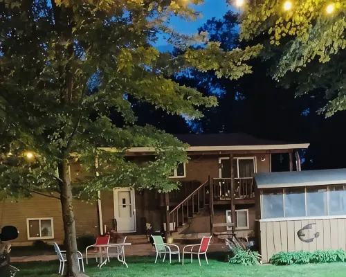 Amazing 3 bedroom 3 bath Lake drive resort house Hotels in Wescott