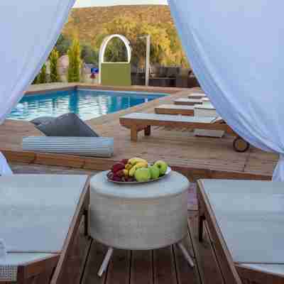 Kapahi Seaview Hotel Apartments Fitness & Recreational Facilities