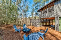 Before The Bend River Cabin - 4-Star
