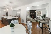 Brand new renovated home in Fontana!! - Wifi