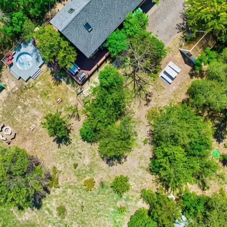 Elegant Birdhouse Cabin with 🔥Heated🔥 Cowboy Pool