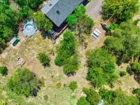 Elegant Birdhouse Cabin with 🔥Heated🔥 Cowboy Pool - Feriehus