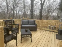 The Nest - Cute, Clean & Comfy - 10Min to Ft. Wood - 3 estrellas
