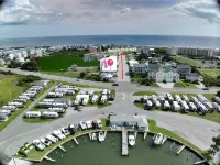 Sand Dollar Motel - Pysäköinti