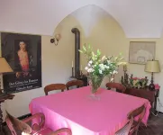 Ligur. Mansion from the 12th century for 2/3 P., in mountain village, 10 km to the sea - 3星級