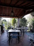 Alpi Apuane:colored flat in ancient farmhouse 4km from the sea and near the Alps