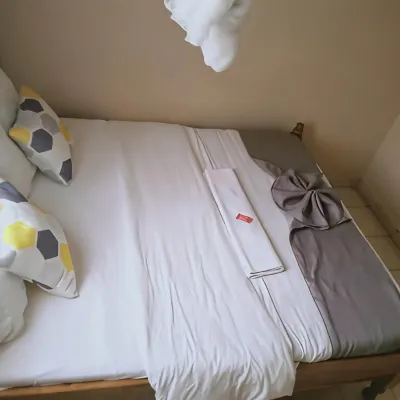 Villa Serene Hotel 키탈레 박물관 주변 호텔