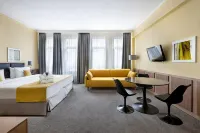 Golden Tulip Rosa Khutor - parking