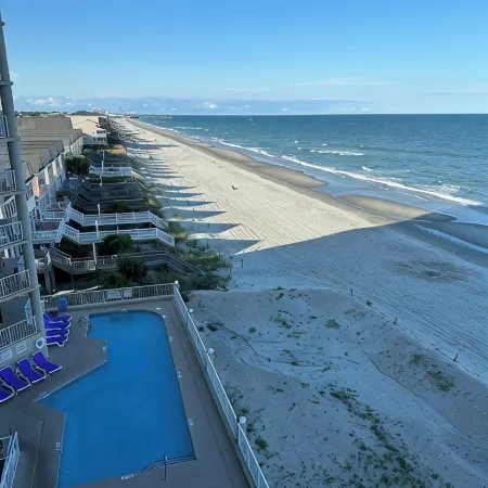 AMAZING OCEANFRONT VIEWS AT ONE OCEAN PLACE! NEW TO RENTAL!
