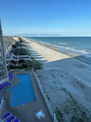 AMAZING OCEANFRONT VIEWS AT ONE OCEAN PLACE! NEW TO RENTAL! - 4-Star